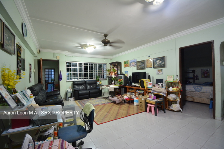 Blk 263 Tampines Street 21 (Tampines), HDB 4 Rooms #551346781